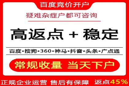 百度推广返点策略的五大成功案例